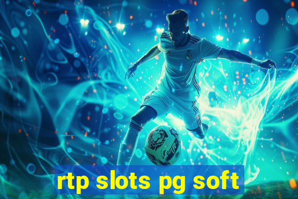 rtp slots pg soft