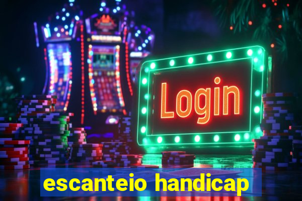 escanteio handicap