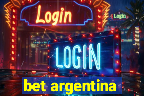 bet argentina