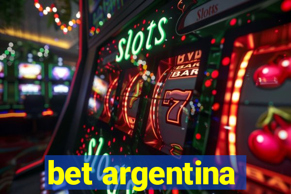 bet argentina