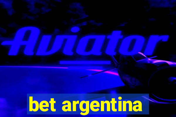 bet argentina