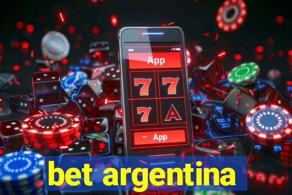 bet argentina