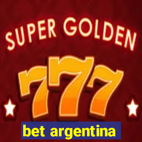 bet argentina