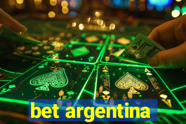 bet argentina