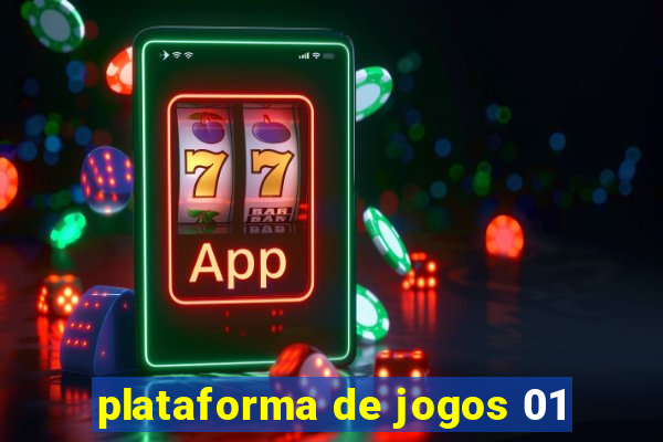 plataforma de jogos 01