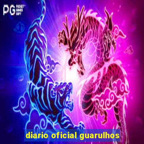 diario oficial guarulhos