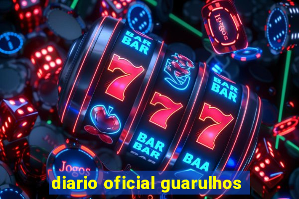 diario oficial guarulhos