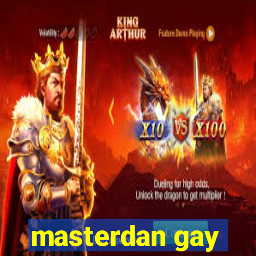 masterdan gay