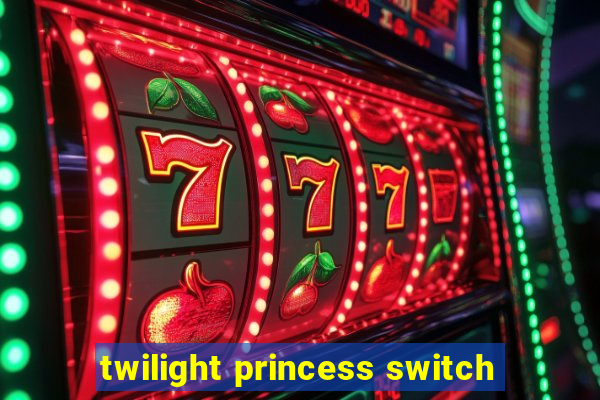 twilight princess switch