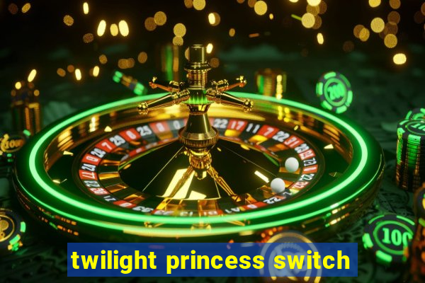 twilight princess switch