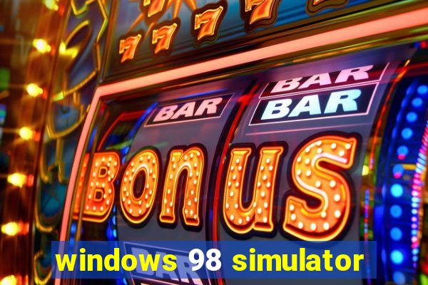 windows 98 simulator