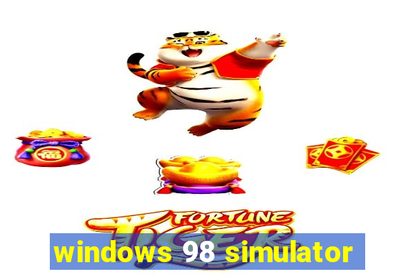 windows 98 simulator