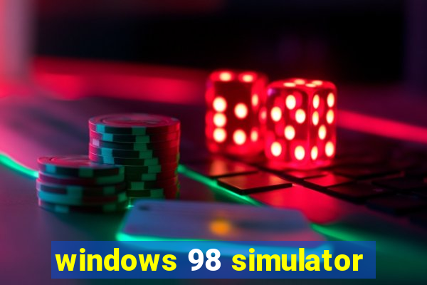 windows 98 simulator