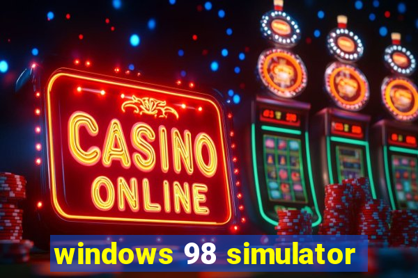 windows 98 simulator