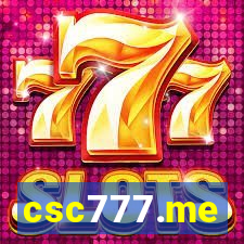 csc777.me