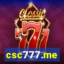 csc777.me