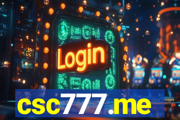 csc777.me