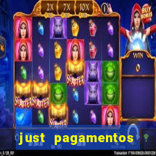 just pagamentos ltda jogos