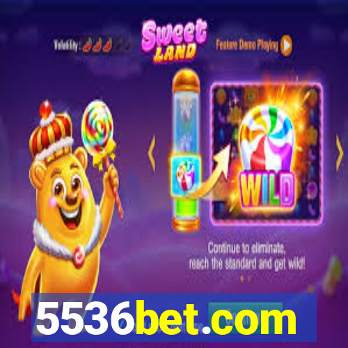 5536bet.com