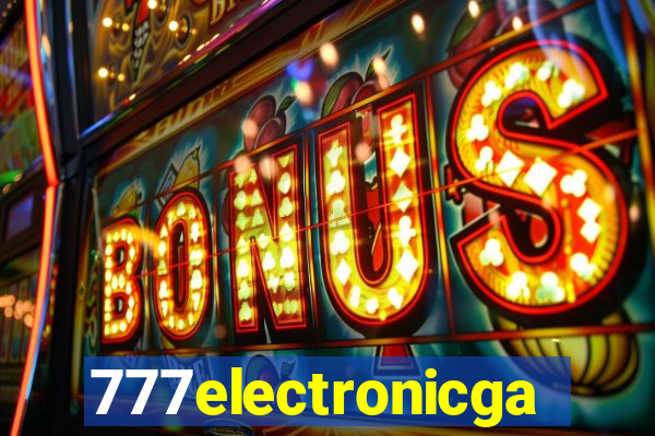 777electronicgame.com