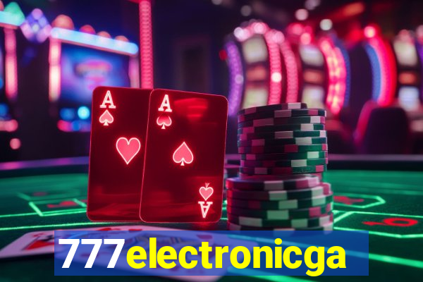 777electronicgame.com