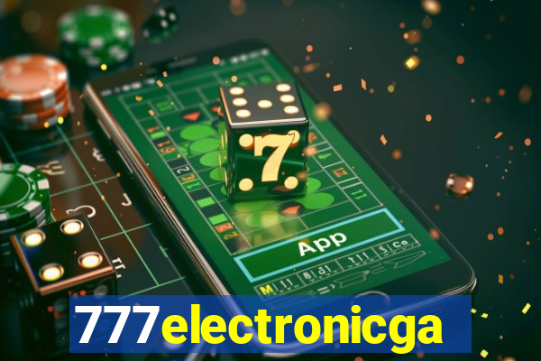 777electronicgame.com