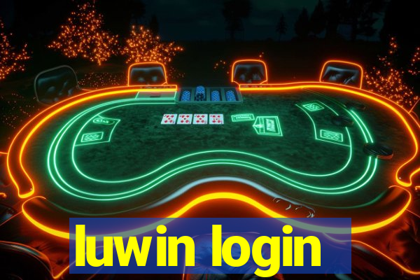 luwin login