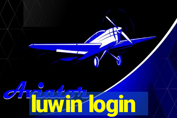 luwin login