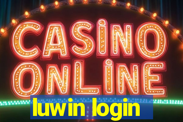 luwin login