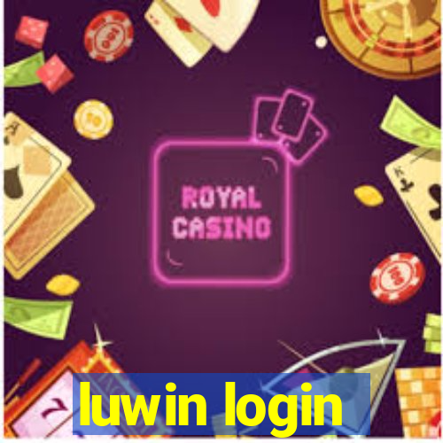 luwin login