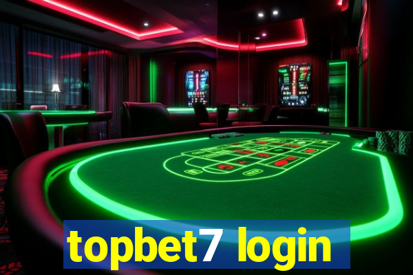 topbet7 login