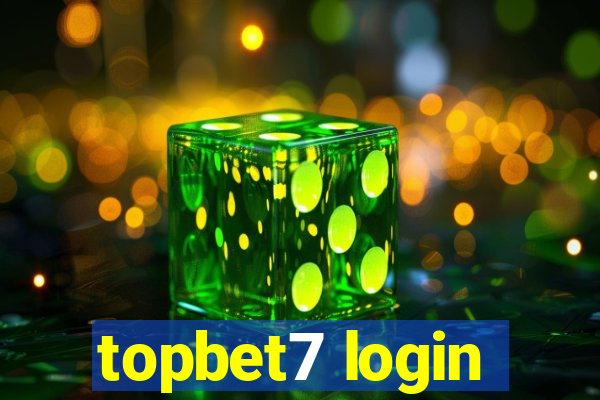 topbet7 login