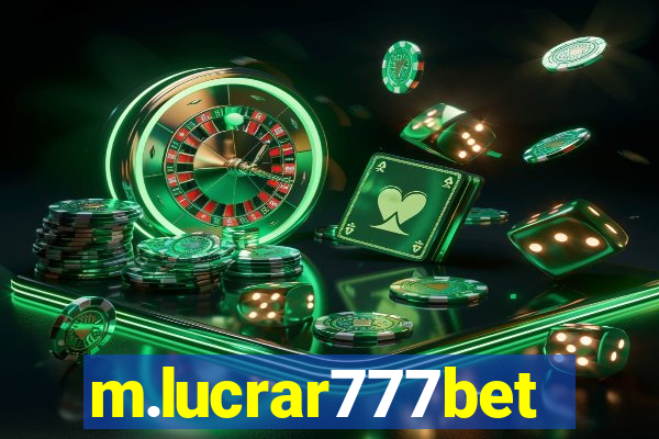 m.lucrar777bet