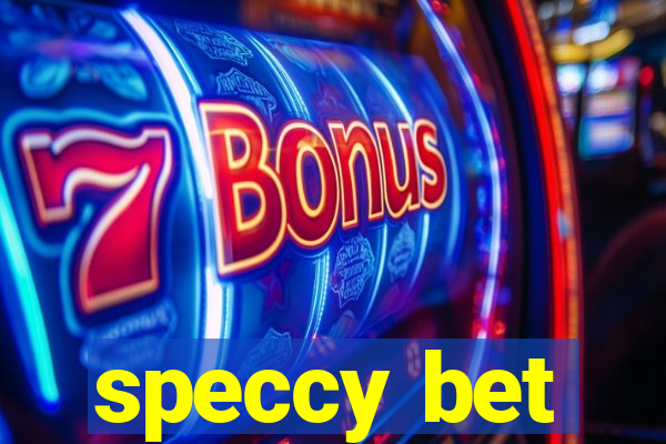 speccy bet