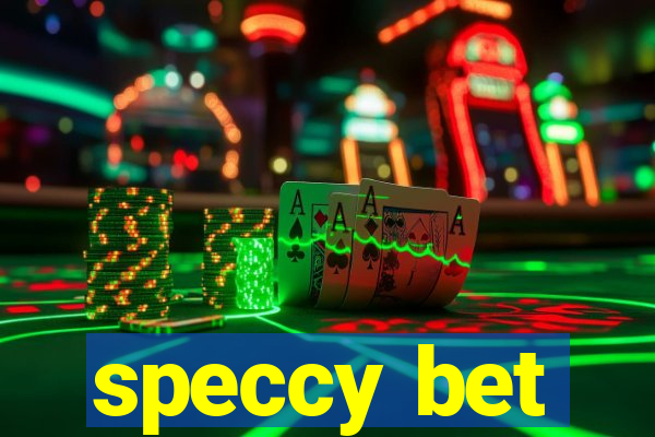 speccy bet