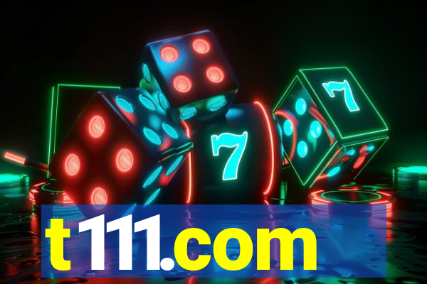 t111.com