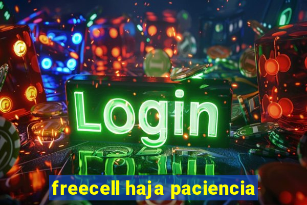 freecell haja paciencia