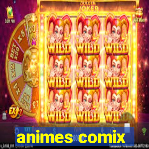 animes comix