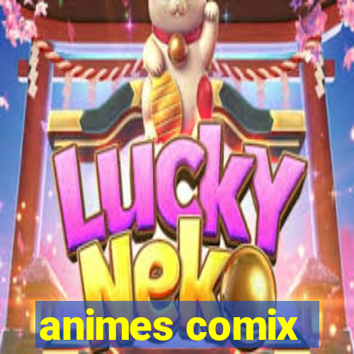 animes comix