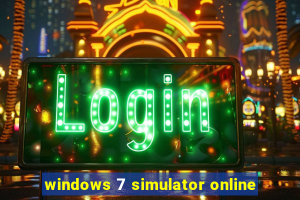 windows 7 simulator online