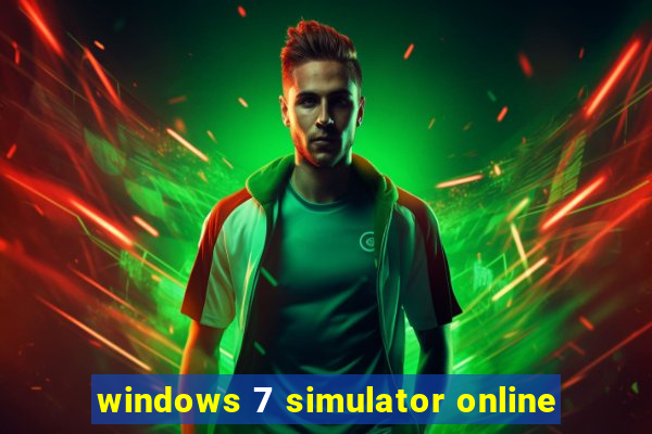 windows 7 simulator online