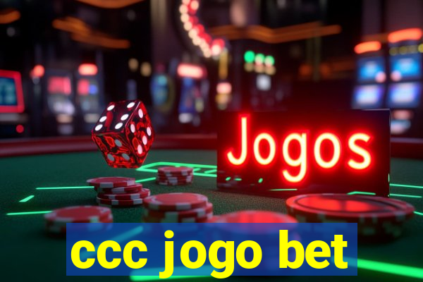 ccc jogo bet