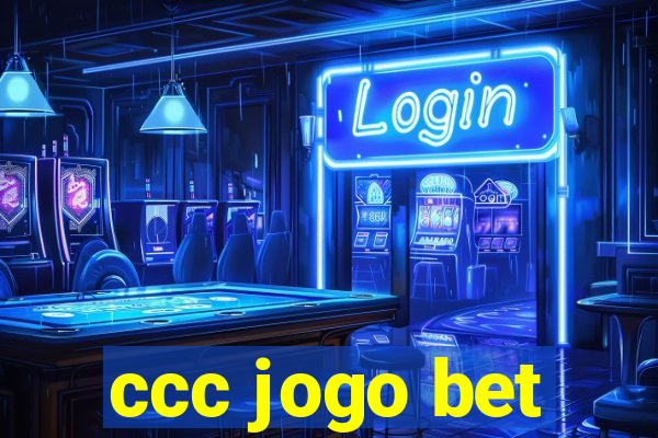 ccc jogo bet