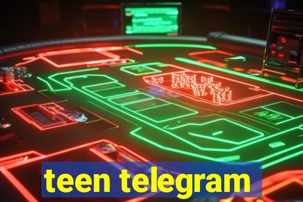 teen telegram