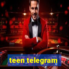 teen telegram