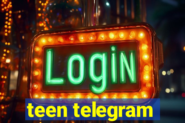 teen telegram