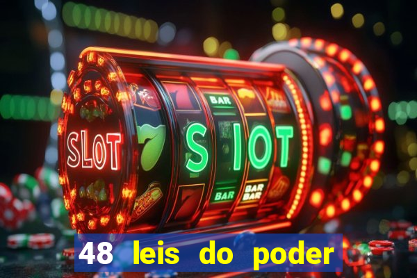 48 leis do poder download pdf