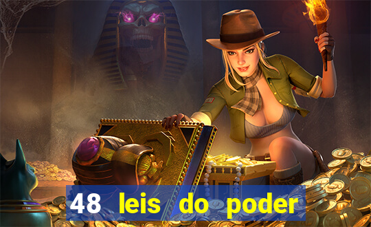 48 leis do poder download pdf