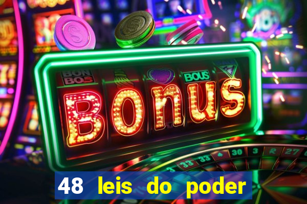 48 leis do poder download pdf