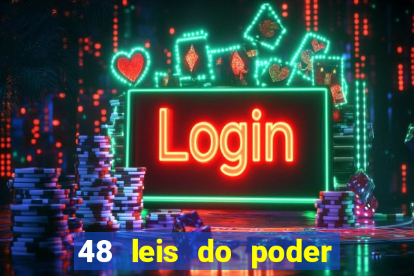 48 leis do poder download pdf